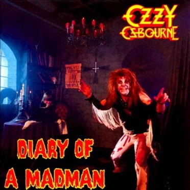 Ozzy Osbourne Journal d'Un Fou CD