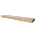 thumbnail image 3 of Hometrends 35 inch Floating Honey Shelf, 3 of 8