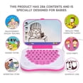 thumbnail image 4 of POINTERTECK Smart Talking Computer for Kids Early Learning Development Leaning Machine, 4 of 7