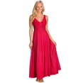 thumbnail image 1 of Velrose Lingerie Shadowline Longue Nuisette en Dentelle Extensible 31737/31737X, 1 of 4