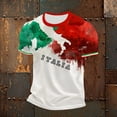 thumbnail image 1 of Loose Long Sleeve Shirts for Men Colorful Undershirts Men T Shirts Work Men Workout Set Short Shirts for Men Mens Tech Tee Polyester Undershirt Workout Short Men Athletic Wear Mens Lightweight, 1 of 3