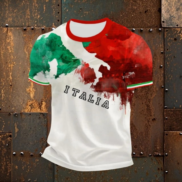 Loose Long Sleeve Shirts for Men Colorful Undershirts Men T Shirts Work Men Workout Set Short Shirts for Men Mens Tech Tee Polyester Undershirt Workout Short Men Athletic Wear Mens Lightweight