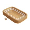 thumbnail image 1 of Milaget Cat Scratcher Bed Cat Scratching Mat for Pet Birthday Small Medium Large Cat brown, 1 of 9
