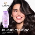 thumbnail image 2 of L'Oréal Paris Hyaluron Plump, Moisture Conditioner, 375 ml, 2 of 9