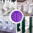 thumbnail image 1 of RKSTN Deodorizing net Toilet Deodorizing Filter Screen Fragrances Disc Male Urinal Fragrances Mat Toilet Deodorizing Fragrances Ball, 1 of 3