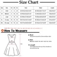 thumbnail image 3 of CEHVOM Women's Fashion Bohemian V-Neck Loose Sleeveless Print Ankle-Length Dress, 3 of 8