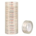 thumbnail image 1 of Graflsoa 1.8cm Transparent Office Tape, 30 Yards per Roll, 8-Pack for Students and Professionals, 1 of 6
