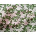thumbnail image 5 of oneOone Silk Tabby Forest Green Fabric Block Craft Projects Decor Fabric Printed By The Yard 42 Inch Wide, 5 of 5