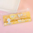 thumbnail image 3 of Astronaut Stationery Set Five-piece Set Children's Stationery Small Gift Pencil Set For Primary School Students, 3 of 5