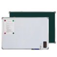 thumbnail image 1 of Coofit Magnetic White Board Hanging Double-sided Whiteboard for Office Home, 1 of 10