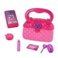 thumbnail image 2 of Kid Connection My First Purse with Light 6 Piece Pretend Playset for Ages 3+, 2 of 9