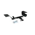 thumbnail image 1 of Fits 2000-2013 Chevrolet Impala Draw-Tite Trailer Hitch Rear 36407 Frame Hitch; Class II; Square Tube Welded; 1-1/4 Inch Receiver; 3500 Pound Weight Carrying Capacity/300 Pound Tongue Weight, 1 of 6