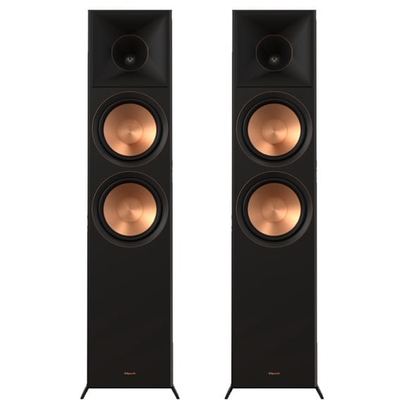 Klipsch RP-8000FWII Floor Standing Speakers – Walnut – Pair