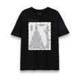 thumbnail image 1 of Top Gun T-Shirt Noir à Manches Courtes pour Hommes, 1 of 7