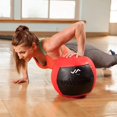 thumbnail image 4 of j/fit Wall Ball, 15 lbs, 4 of 5