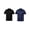 Black / Navy, variant on Blank Activewear Pack of 2 Women's Polo, Quick Dry Performance fabric