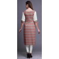 thumbnail image 4 of Bimba Kurti Longue Robe en Coton Imprimé Tunique Droite pour Femmes Haut Indien-Large, 4 of 6