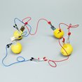 thumbnail image 1 of Fruit Battery For Teaching Fruit Diode Science Physics Experiment Equipment Kit for Kids Teaching, 1 of 9