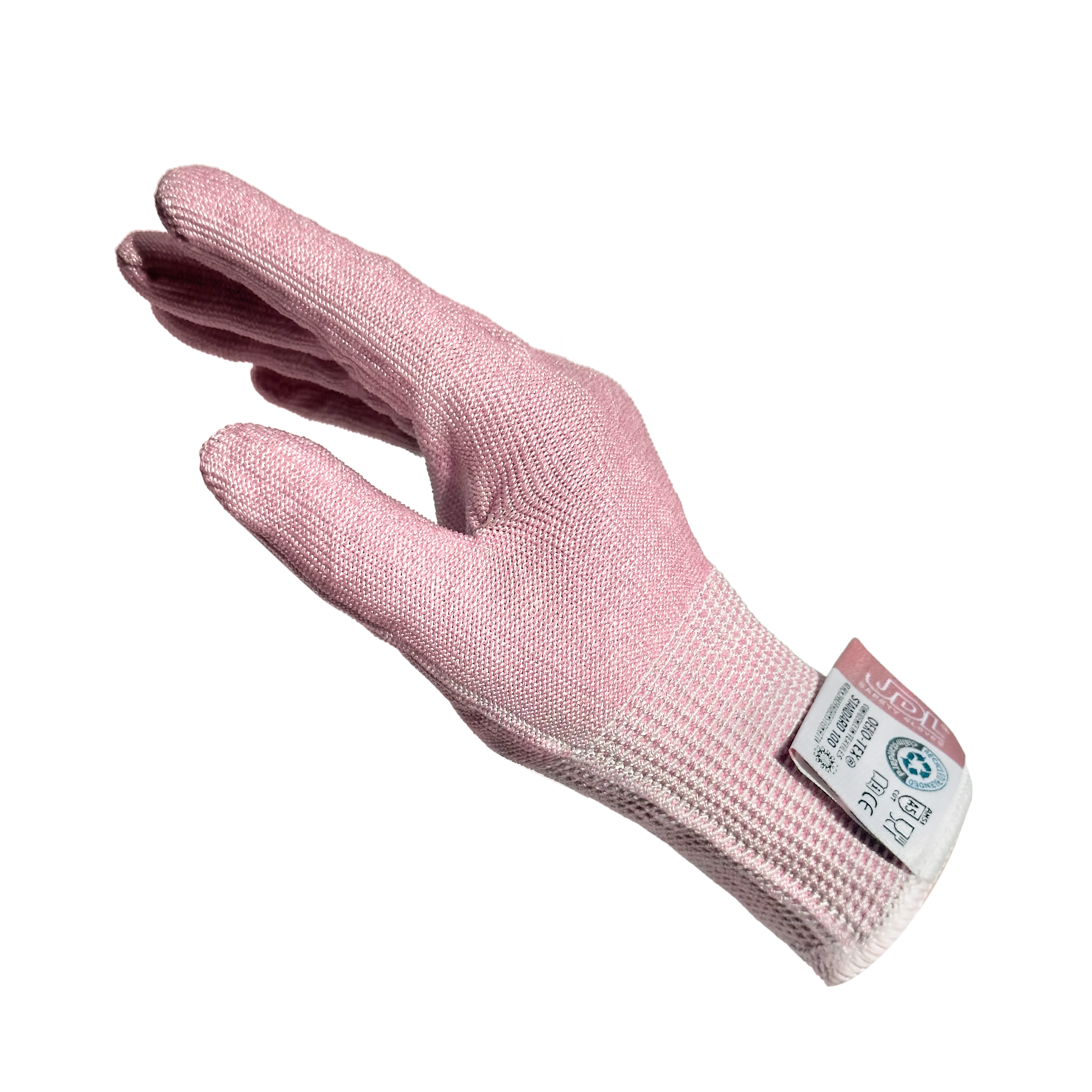 3 Pairs E-Class Cut-Resistant Work Gloves, Touchscreen Friendly, OEKO-TEX Certified, Designed for Work & Cooking