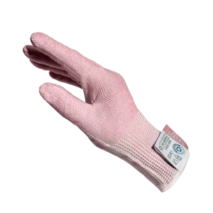 3 Gants de travail résistants aux coupures de classe E, tactiles, OEKO-TEX Certifié, conçu pour le travail & Cuisson