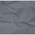 thumbnail image 4 of oneOone Organic Cotton Poplin Twill Fabric Shapes Geometric Print Fabric BTY 42 Inch Wide, 4 of 4