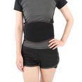 thumbnail image 1 of Waist Massager, Heating Belt, USB Charging Ergonomic Design For Relief Waist Fatigue Promote Blood Circulation, 1 of 8