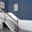 Night Blue, variant on YOPTOP Easy Peel & Stick Vinyl Wallpaper Roll - Textured Waterproof Self-Adhesive Contact Paper for Kitchen Bathroom Living Room Decor - Washable Home Renovation Wall Covering,Night Blue