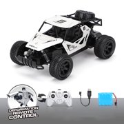 Children RC Car Rechargeable Deforming Mini Funny Remote Control Car Racing Car
