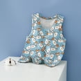 thumbnail image 2 of VEKDONE Camisole d'Été à Col Rond pour Enfants, Chandail de Base, Camisoles Décontractées et Confortables pour Filles, 2 of 3