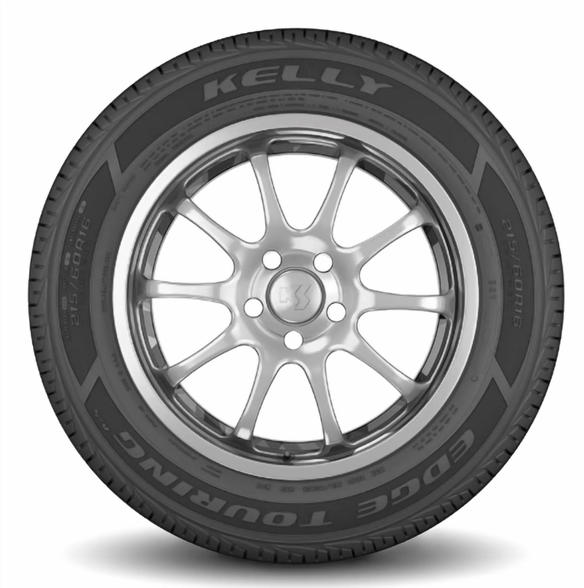 Kelly Edge Touring A/S 195/60R15 88V BSW pneu