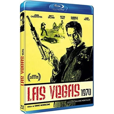 Machine Gun McCain ( Gli intoccabili ) [ Blu-Ray, Reg.A/B/C Import - Spain ]