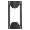 thumbnail image 2 of ruzhgo Wall Lamp Outdoor IP65 Waterproof 15W Cold Light Aluminum Black, 2 of 9