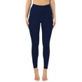 thumbnail image 1 of Birdeem Leggings Moulants Confortables d'Hiver pour Femmes, Mode, Couleur Unie, Double Poche, 1 of 1