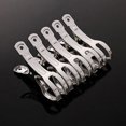 thumbnail image 2 of High Quality Towel Clips Beach Towel Clips Clamping Force Versatile Clothes Peg Corrosion-Resistant Long-lasting, 2 of 6