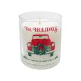 thumbnail image 3 of 5.5oz - FROSTED PEPPERMINT Fragranced Candle, 3 of 3