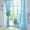 K, variant on jovati 1 PCS Pure Color Tulle Door Window Curtain Drape Panel Sheer Scarf Valances