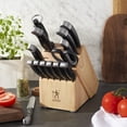 thumbnail image 2 of HENCKELS Statement 15 Piece Knife block set, 2 of 7