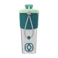 thumbnail image 1 of On Whey Protein,Protein Mixing Bottle 24 Protein Bottle with Mixing Ball Mixing Bottle Protein Bottle Portable Pre Exercise Whey Protein Beverage Cup,Protein Bottles Shakers, 1 of 8