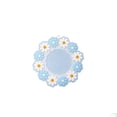 thumbnail image 2 of weibbin Tapis de Table en Forme de Fleur pour la Maison, Tapis Isolant pour Bol, Tapis de Table à Manger, Tapis pour Tasse, Tapis pour Bol, Tapis pour Légumes, Tapis pour Plat, Tapis pour Tasse, Tapis pour Casserole, 2 of 6