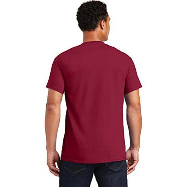 Gildan Men's Ultra Cotton T-Shirt - G200 (Pack Of 5)