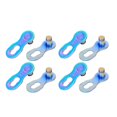 thumbnail image 4 of YLSHRF Chain Link Bicycle Chain Link, 3 Different Colors 10 Speed Chain Road Bike Chain For Mountain Bike, 4 of 8