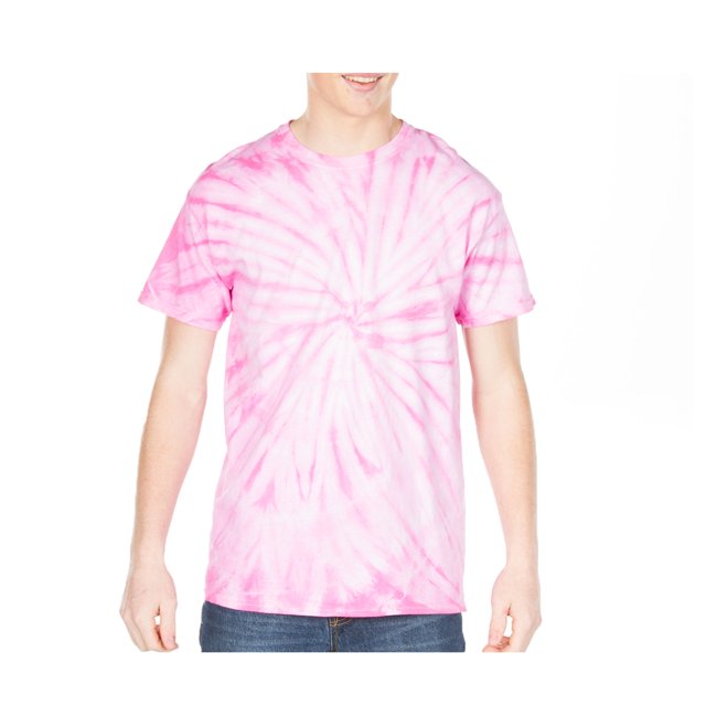 Dyenomite - T-Shirt Tie-Dye Cyclone Pinwheel