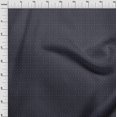 thumbnail image 4 of oneOone Viscose Jersey Navy Blue Fabric Asian Block Floral Craft Projects Decor Fabric Printed By The Yard 60 Inch Wide, 4 of 4
