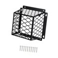 thumbnail image 4 of Shangren Dryer Vent Cage Easy Installation Convenient Accessories for Outside Kitchen Black, 4 of 8
