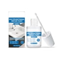 thumbnail image 2 of White Enamel Paint 30Ml Bath Enamel Repair Strong White Enamel Up Paint For Repairing Small Scratches Defects and Cracks In Bathtubs and Ceramic Sinks Multi Functional Repair Paint, 2 of 9