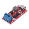 thumbnail image 3 of Carte de Chargeur Convertisseur Boost, Module Amplificateur de Chargeur de Batterie Protection contre les Surtensions Type C Grande Puce DC3-6V pour Garage 1A,2A,4A, 3 of 8