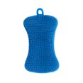 thumbnail image 1 of Dual-Sided Dishwashing Scrubber, Super Soft Cleaning Brush for Non-Stick Cookware, Durable Sponge for Kitchen or Bathroom, 1 of 8