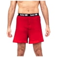 thumbnail image 2 of Lazy Me Boxeurs Humoristiques pour Hommes, Cadeaux Gag pour Lui, 2 of 2