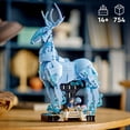 thumbnail image 3 of LEGO Harry Potter Expecto Patronum 76414 Collectible 2 in 1 Building Set, Build and Display Patronus Set for Teens and Fans of the Wizarding World, Harry Potter Christmas Gift Idea, 3 of 6