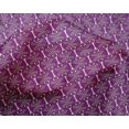 thumbnail image 4 of oneOone Silk Tabby Fabric Curve & Circle Block Decor Fabric Printed BTY 42 Inch Wide, 4 of 4